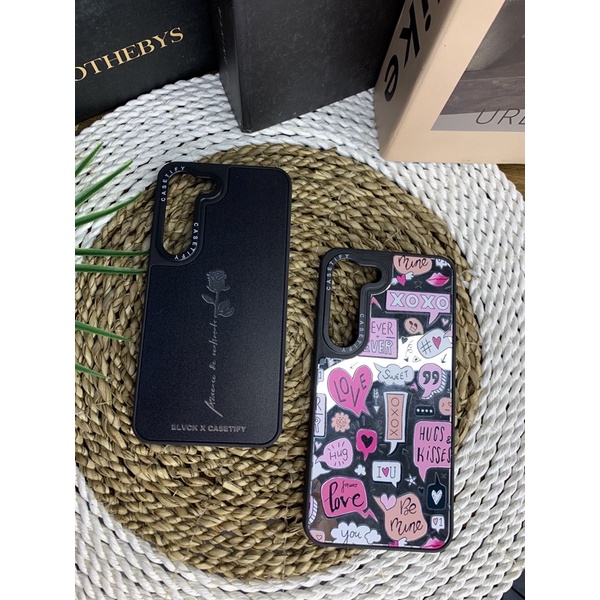 case casetify unik lucu elegant samsung S23