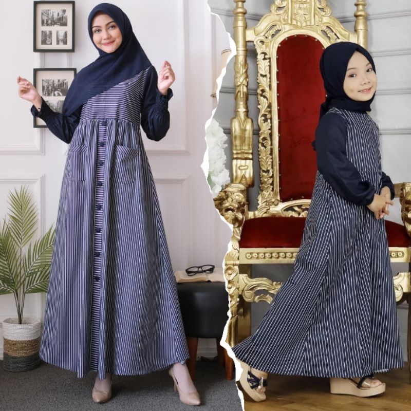 Gamis Dessy Original Butik