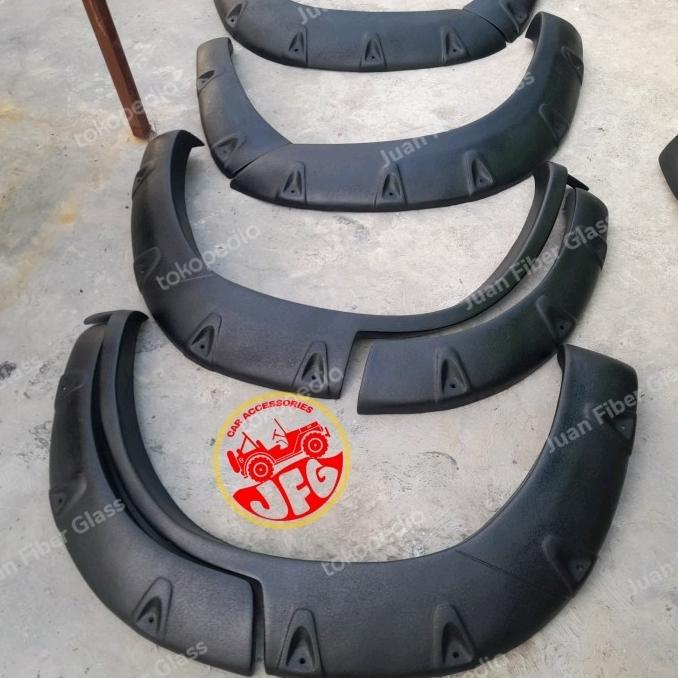 Over Fender Nissan Xtrail T30 Model Baut Variasi