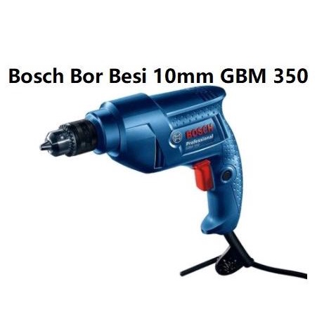 :=:=:=:=] Mesin Bor / Drill Bosch GBM 350 Professional bosch