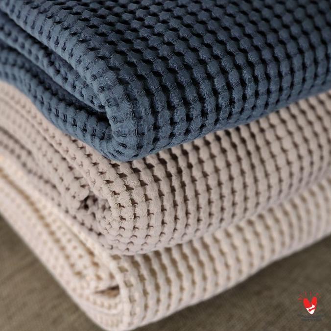 Selimut / Organic Cotton Blanket - 100% Egyptian Cotton