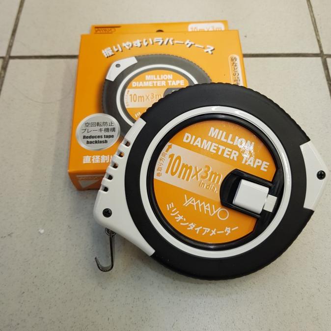 10M DIAMETER TAPE YAMAYO PHI BAND MILLION PHIBEN PHIBAND 10 METER