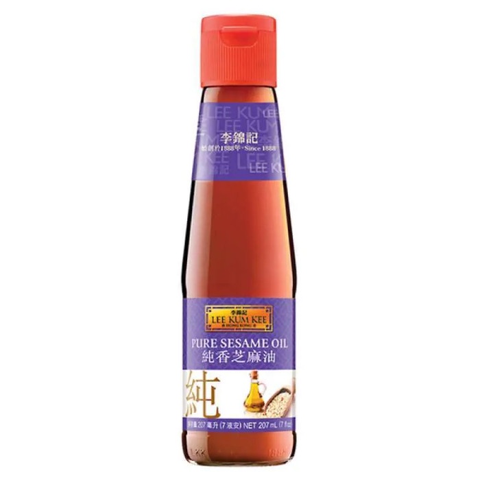 

Lee Kum Kee Pure Sesame Oil 207ml
