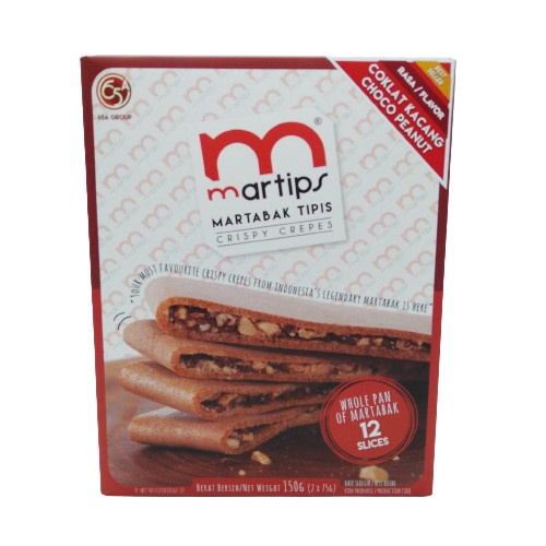 

Martips Coklat Kacang 150gr
