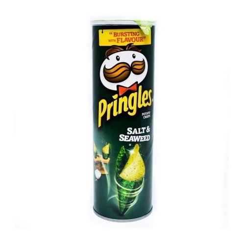 

Pringles Seaweed 107gr