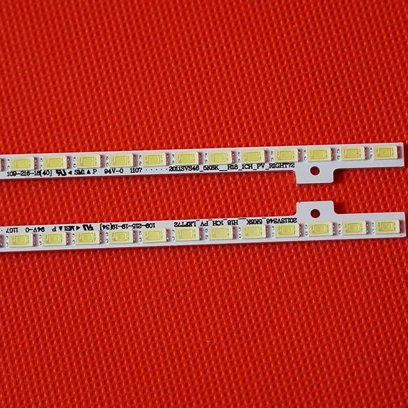 BACKLIGHT TV LED SAMSUNG 46 UA46D5000 UA46D5500 UA46D6000 UA46D6600 UA46D7000 46D5000 46D5500 46D600