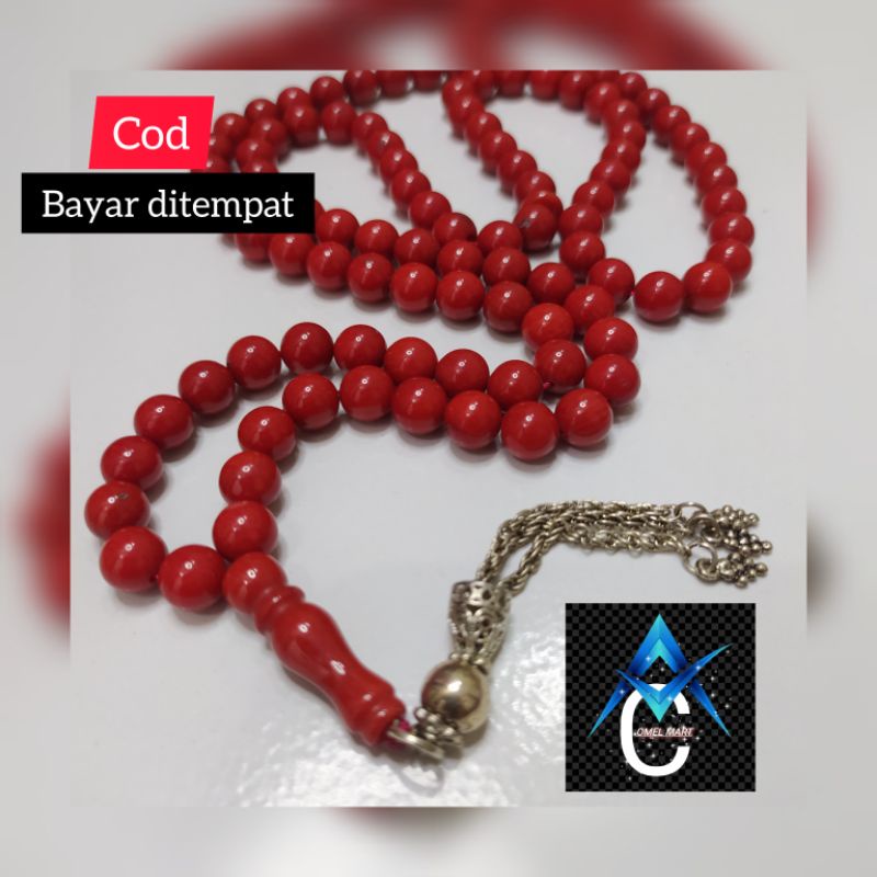 Tasbih Marjan/Tasbih Morgan Taiwany