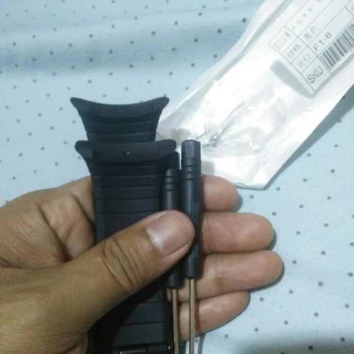 Aksesoris Produk Asli Suunto Strap Core / Core All Black Produk Original
