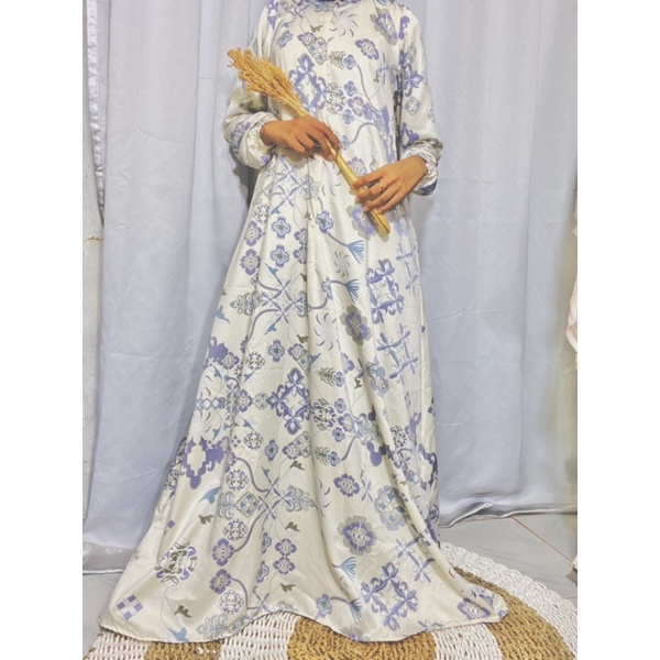 DUMAI SERIES LOOK LIKE WEARING KLAMBY