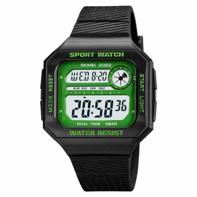 FLASH SALE Jam Tangan Skmei 2022 Original Terlaris Waterproof Kasual