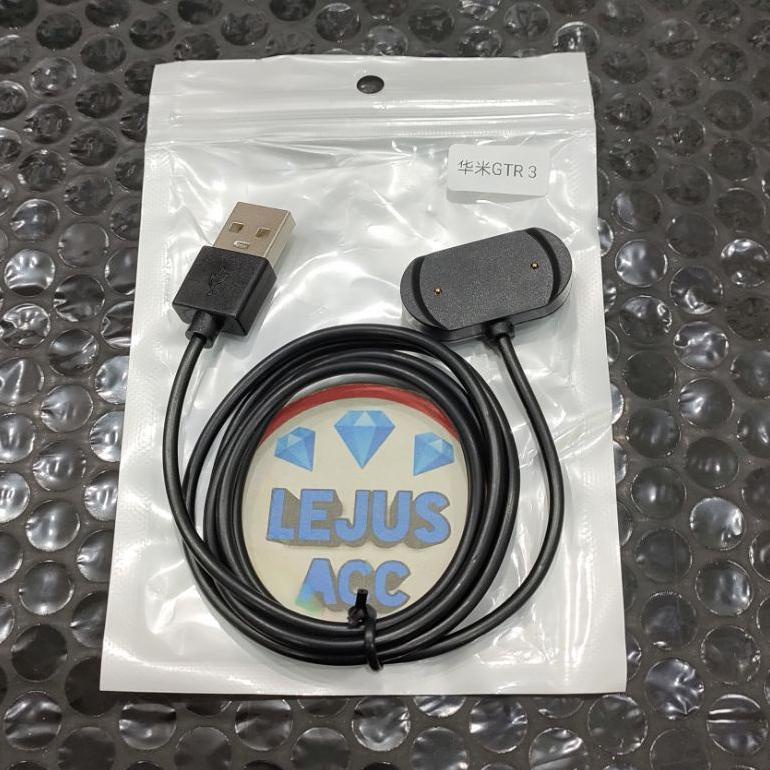 Terbaru Wireless Dock Charger Jam Smartwatch Xiaomi Amazfit T-Rex 2 / T Rex 2