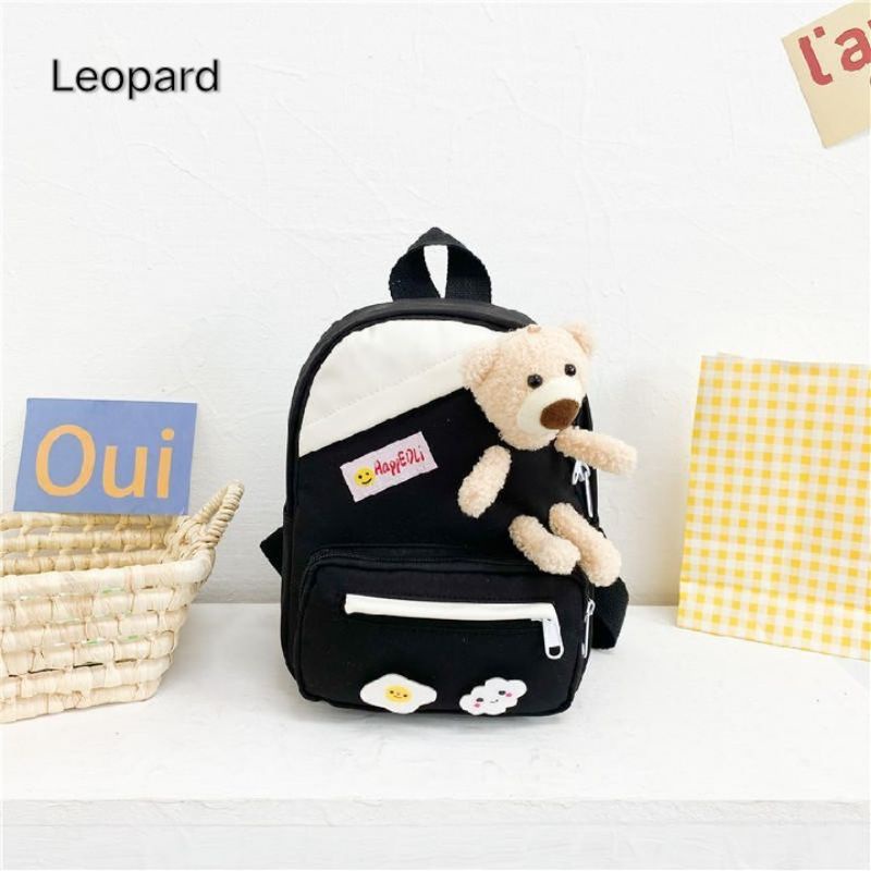 Tas Ransel Anak TK dan SD Tas Ransel Sekolah Anak Unisex Lucu