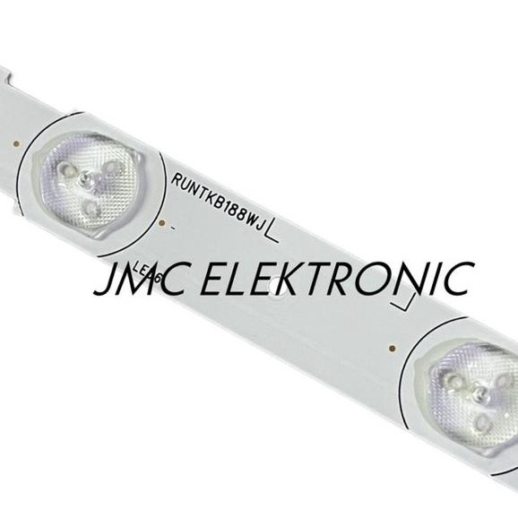 BACKLIGHT TV LED SHARP 39 INCH 39LE155 39LE150 39LE155M 39LE150M LC39LE155 LC39LE150 LC39LE155M LC39