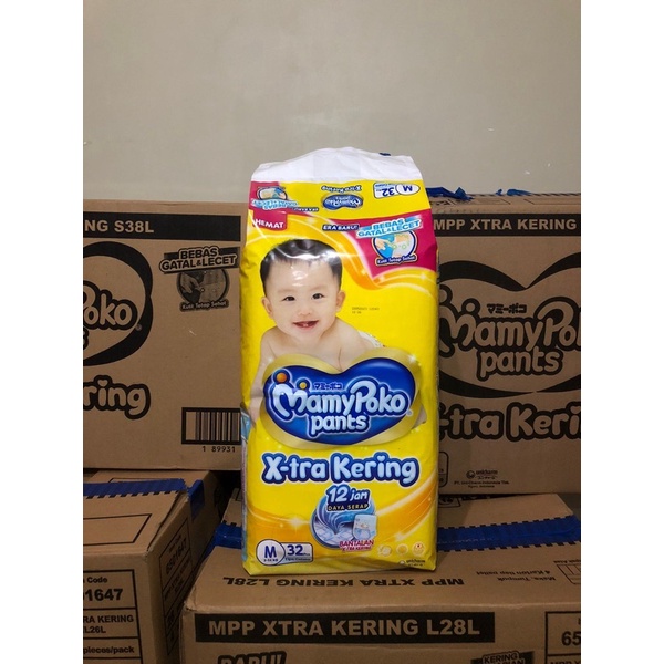 MamyPoko Xtra Kering M