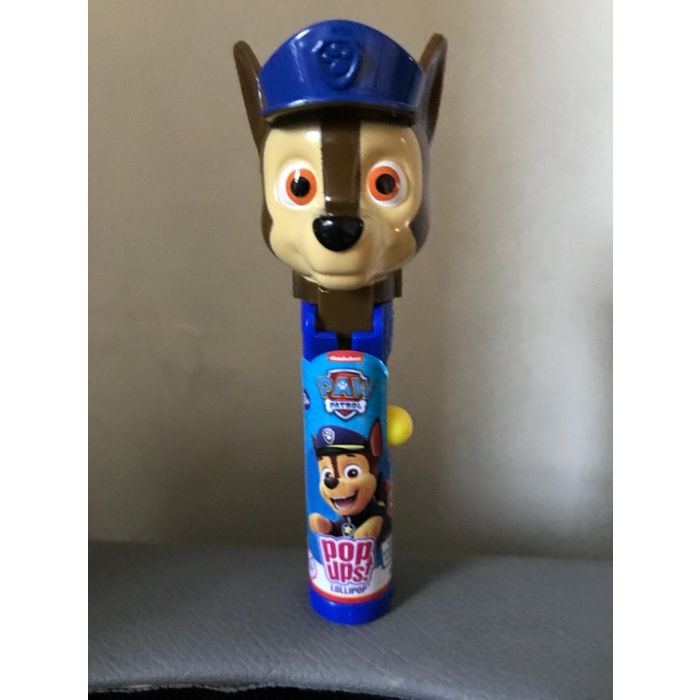 

Paw Patrol Chase Pop Up Lollypop Australia