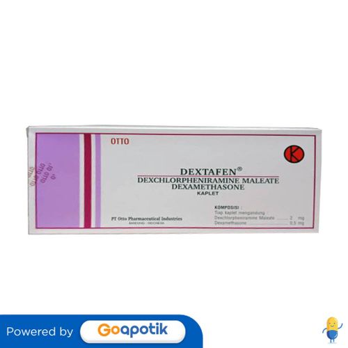 DEXTAFEN BOX 100 KAPLET