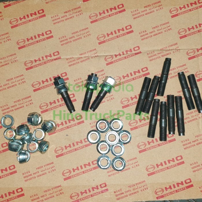 HTPS Baut AS Roda Dutro Dyna