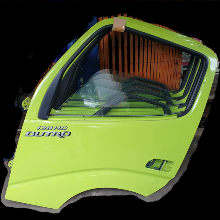 HTPS Pintu Hino Dutro Pintu Kabin Kiri Hino 300 Hino Dutro ASLI
