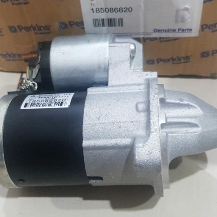 TMDL starter motor 185086820