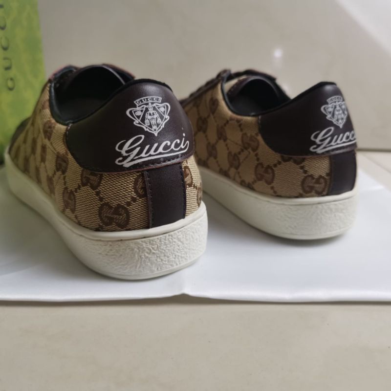 sepatu pria sneaker cowok gg p1shoes men shoes new sepatu bertali