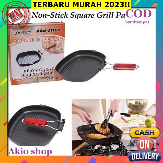 Alat Bakar Bakaran Bbq Portable Korean Roti Sosis Sate Ikan Panggangan Daging Alat Pemanggang Serbag