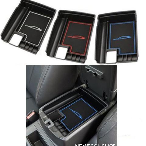 Armrest Console Box Tray Organizer Untuk Xtrail Nissan X-Trail T32