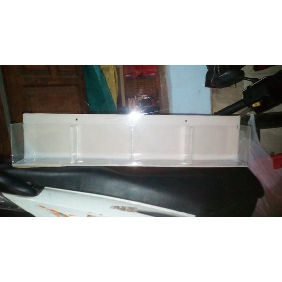 Aquarium Dinding Mini Ikan Cupang 5 Kamar. Akrilik Murah