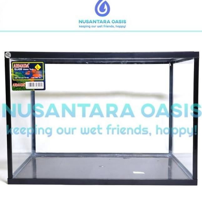 Terpercaya Aquarium Nikita / Armada / Aquarium Akrilik / Akuarium