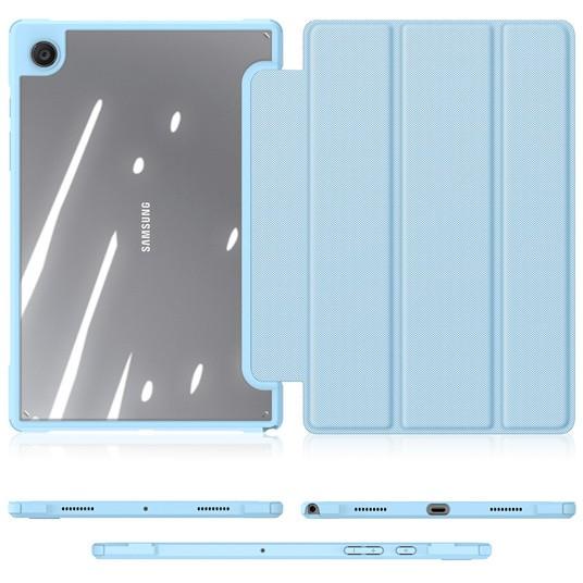 Case Samsung Galaxy Tab A8 10.5 2022 Casing Dux Ducis Toby Flip Cover