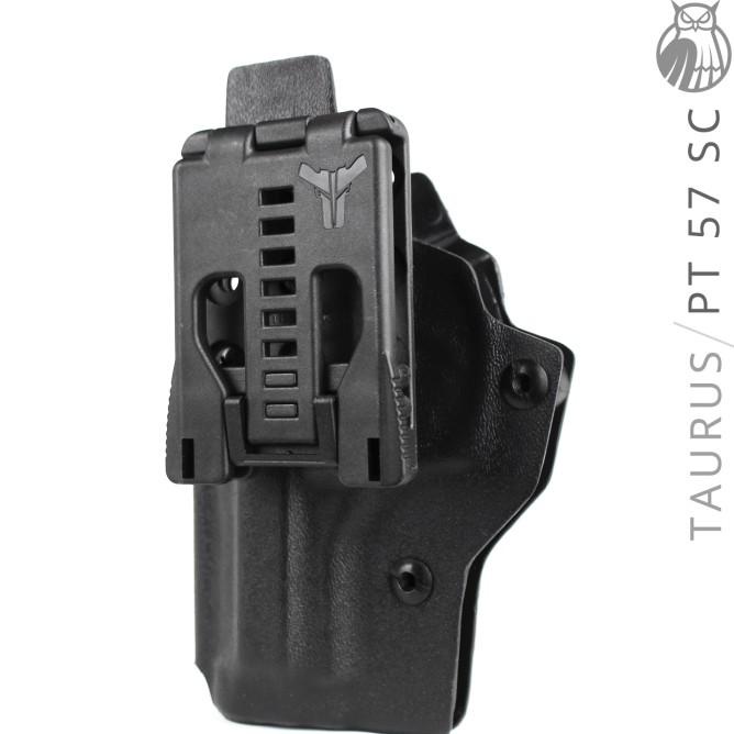 Kydex Holster Taurus Pt 57 Sc Owb Outside Waistband Pax Dynamics