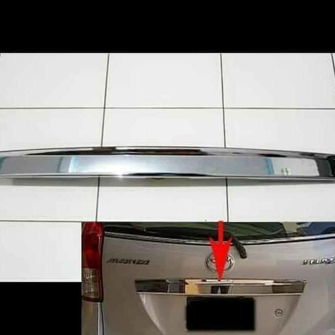 Trunklid All New Avanza Veloz Xenia 2012-2013-2014