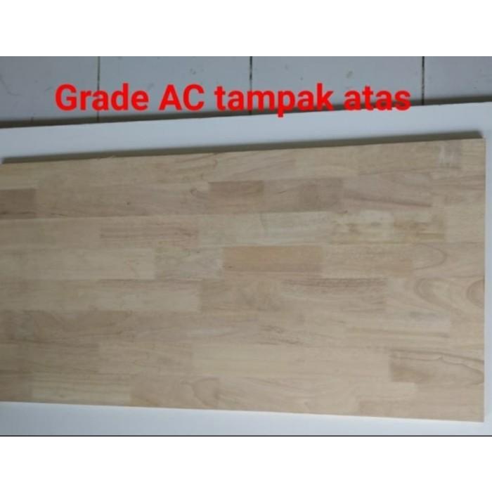 Terlaris Fjl Board Rubberwood Grade Ac Tebal 15Mm