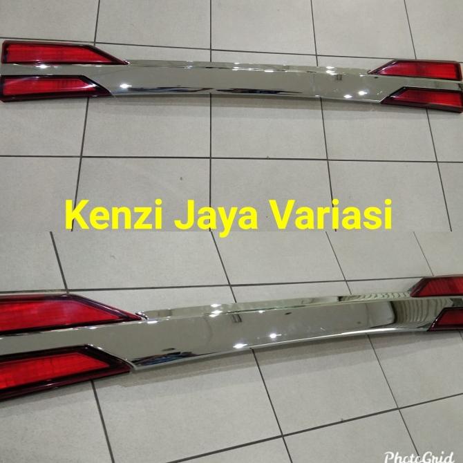 Trunklid Allnew Avanza+Reflektor Upgrade 2019