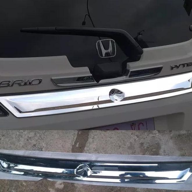Trunklid / List Pintu Belakang Honda Brio