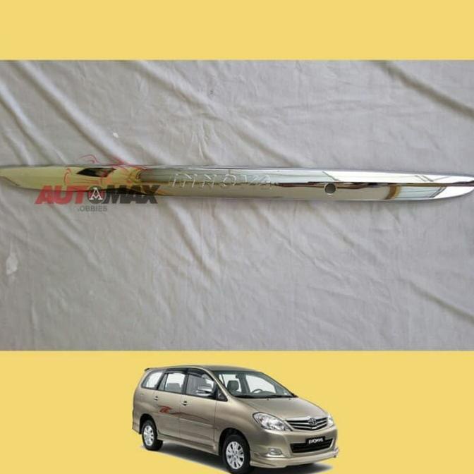 Trunklid List Bagasi Belakang Innova 2004-2007