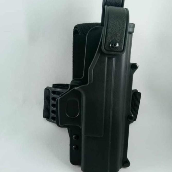 Holster Sarung Pistol Paha Hs9