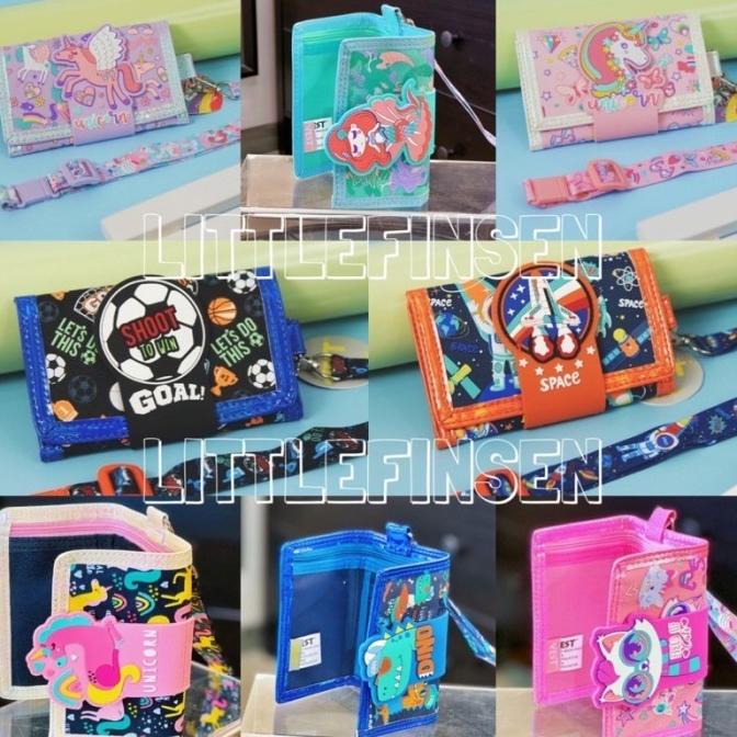 dompet smiggle/dompet anak/smiggle wallet/smiggle dompet/smigle/dompet