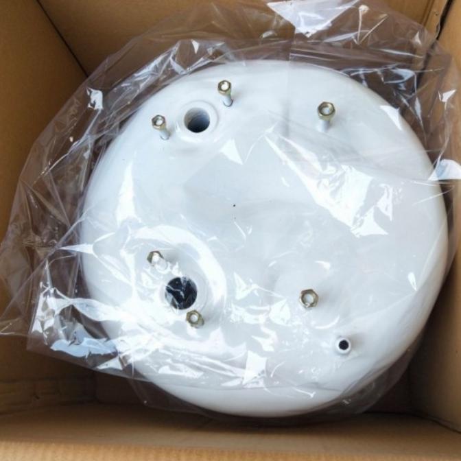 Tabung Pompa Air Sanyo Ph 260 Pressure Tank 19 Liter Dea