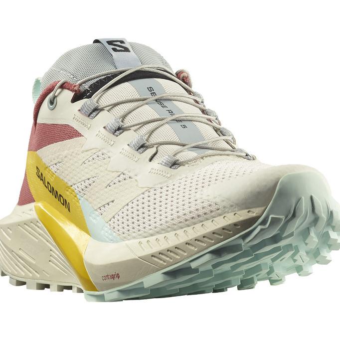 Trail Running Shoes Salomon Sense Ride 5 (Unisex) #Original