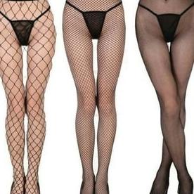 FISHNET TIGHT STOCKING STOCKING JARING-JARING