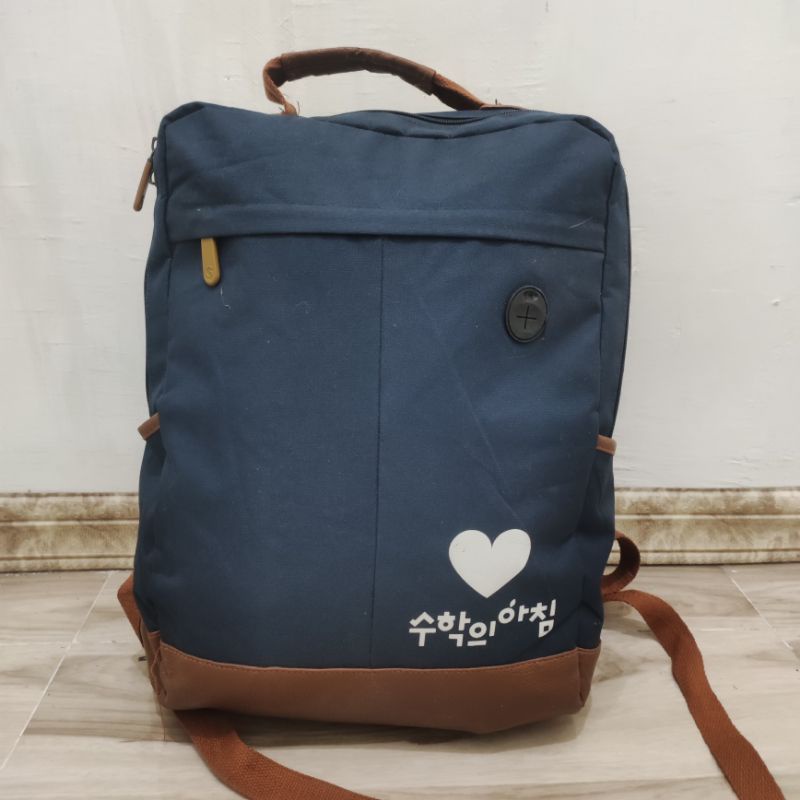 Tas Backpack GnB Korea