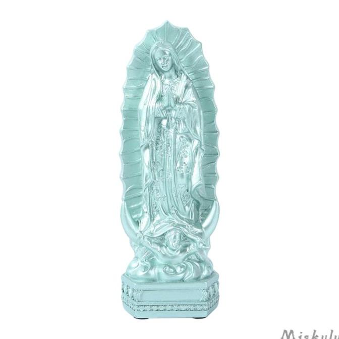 DISKON SPESIAL DISCOUNT ORNAMEN PATUNG DESAIN MOTHER OF GOD VIRGIN MARY VIRGIN MARY TERLARIS