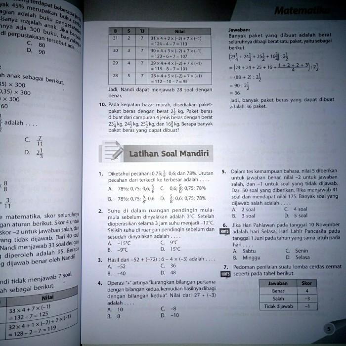 

BUKU LATIHAN SOAL UJIAN SEKOLAH KELAS 9 X-Press US USBN MATEMATIKA Best Seller