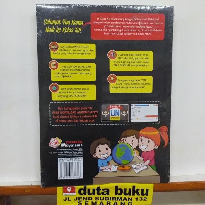 

buku soal latihan ulangan kelas 12 SMA IPS ilmu pengetahuan sosial Best Seller