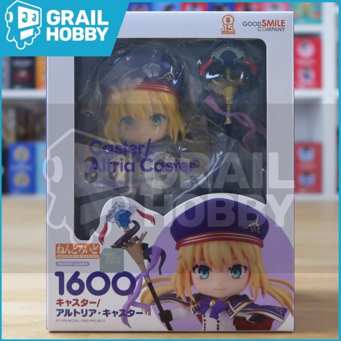 Nendoroid 1600 Caster / Altria Caster (Fate/Grand Order)