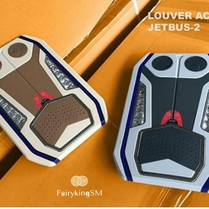Louver Ac Bus