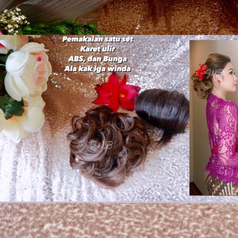 [KODE MAEJE] karet ulir kwalitas super premium /wadonbalireal / karet ulir wadon bali/ karet ulir WB