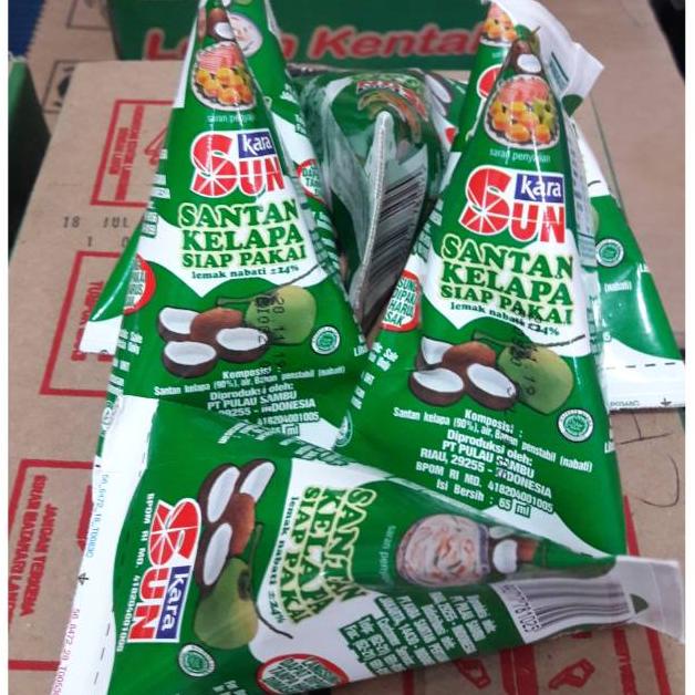 

Sun Kara 65ml isi 36 pak Best Seller