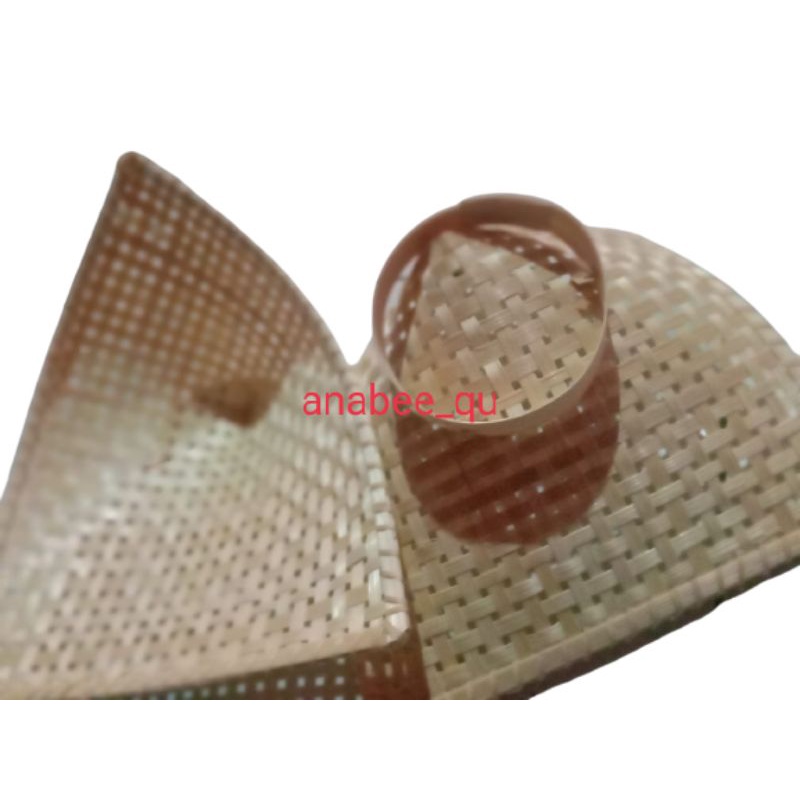 Pincuk Pecel / Piring Bambu / Pincuk Murah