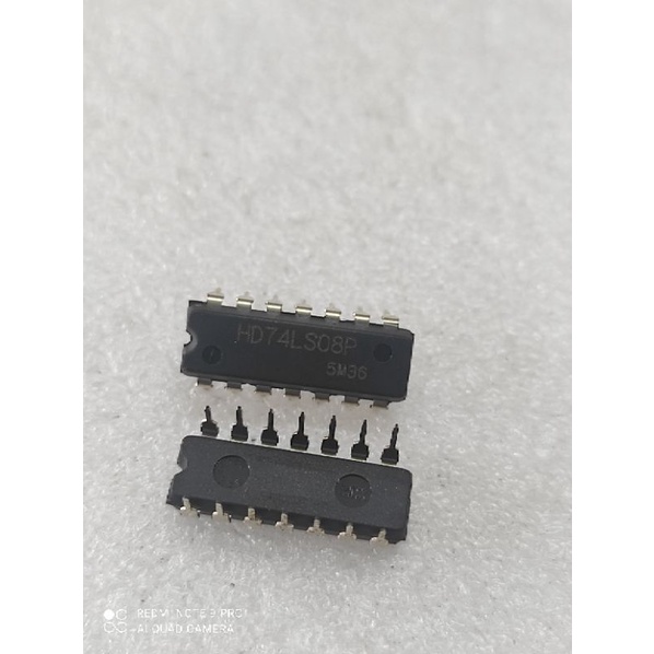 HD74LS05P Hitachi